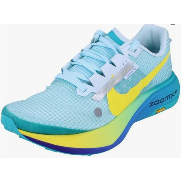 Men\'s Ultrafly (Dusty Cactus/Opti Yellow-Glacier Blue) US 10.5 main image 9